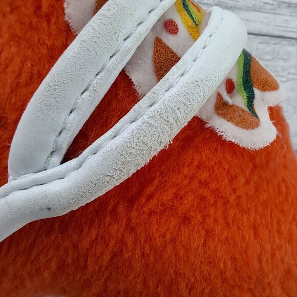 Dala Horse Folk Art Swedish Design 6" Plush By Gun Jacobson Softtoys Stuffed Toy - Picture 6 of 16